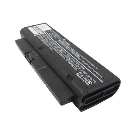 Bsc Preferred HP Business Notebook 2210b 2200mAh Laptop and Notebook Replacement Battery CS-HTB1200NB.2
